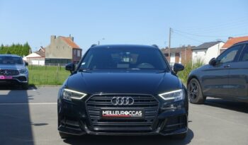 AUDI A3 SPORTBACK 2.0L TDI 150 CH  S-LINE complet