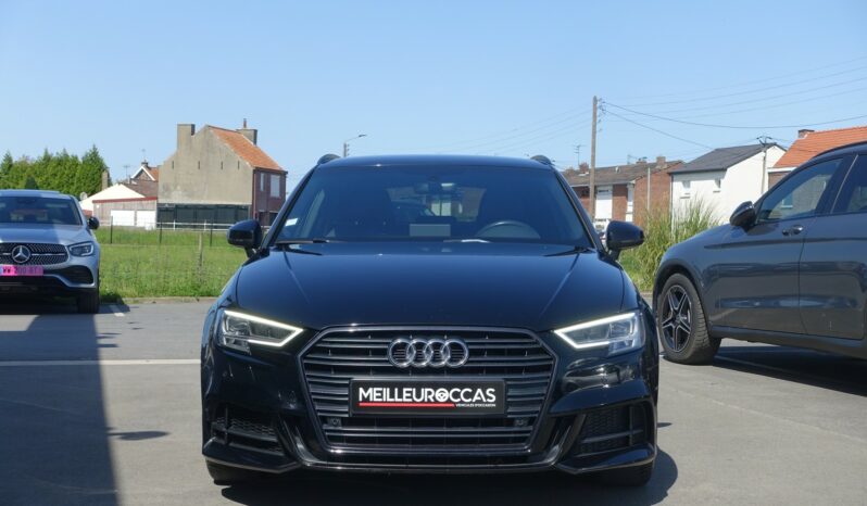 AUDI A3 SPORTBACK 2.0L TDI 150 CH  S-LINE complet