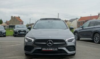 MERCEDES CLASSE CLA 200D SHOOTING BRAKE 150 CH AMG-LINE complet