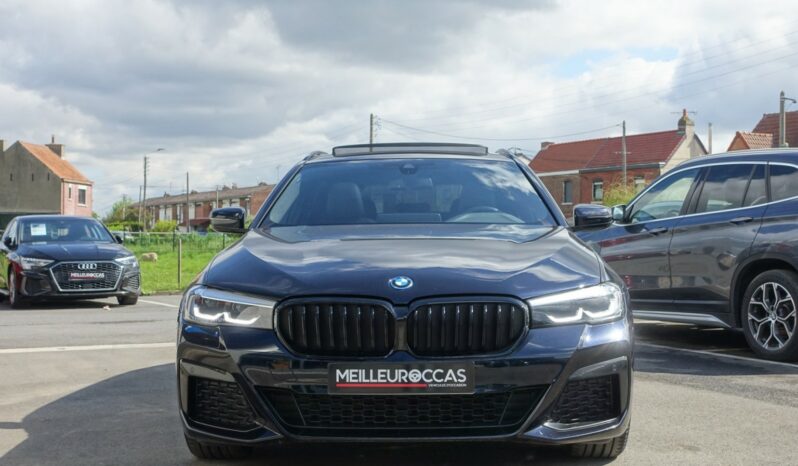 BMW 530 E HYBRIDE RECHARGEABLE  PACK M complet