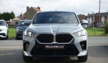 BMW X2 S-DRIVE 20I 170 CH MHEV PACK M SPORT complet
