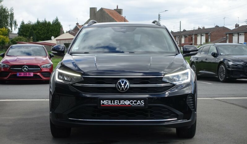 VOLKSWAGEN TAIGO 1.0 TSI DSG 110CH complet