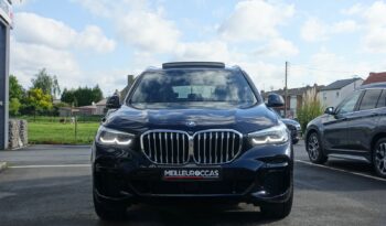 BMW X5 HYBRID X-DRIVE 45EA 394 CH FINITION PACK M complet