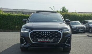 AUDI Q3 SPORTBACK 35 TDI 150 CH S-TRONIC S-LINE complet