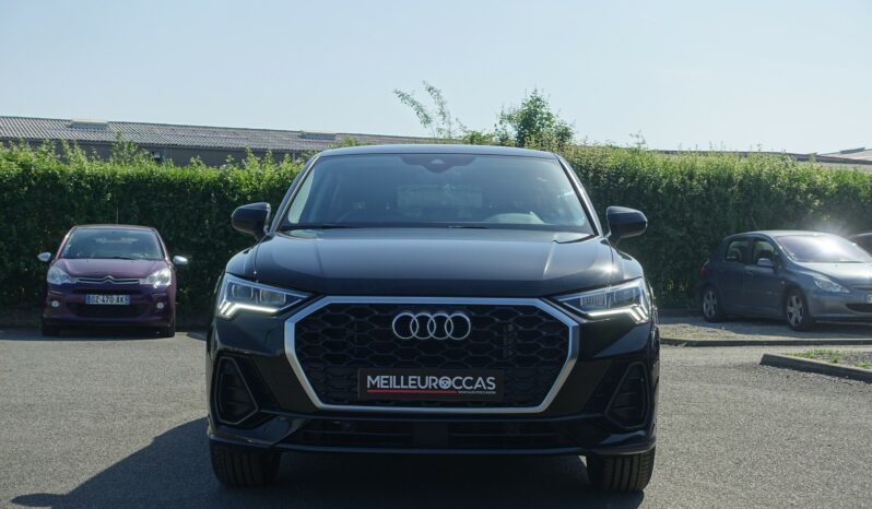 AUDI Q3 45 TFSI E S-TRONIC 245 CH HYBRIDE RECHARGEABLE complet