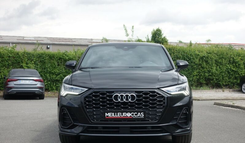 AUDI Q3 SPORTBACK 35 TDI 150 CH S-TRONIC complet