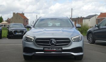 MERCEDES CLASSE E 220D 9G-TRONIC BREAK 194 CH complet