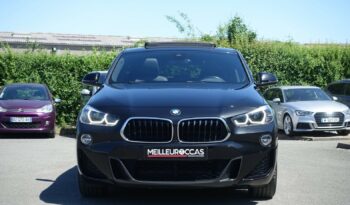 BMW X2 S-DRIVE 18IA BVA  PACK M complet