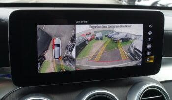 MERCEDES CLASSE GLC 200 D 9G-TRONIC 163 CH AMG-LINE complet