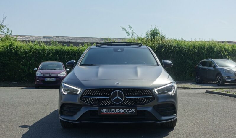 MERCEDES CLA 250 E 8G-DCT SHOOTING BRAKE 218 CH HYBRIDE RECHARGEABLE  AMG-LINE complet