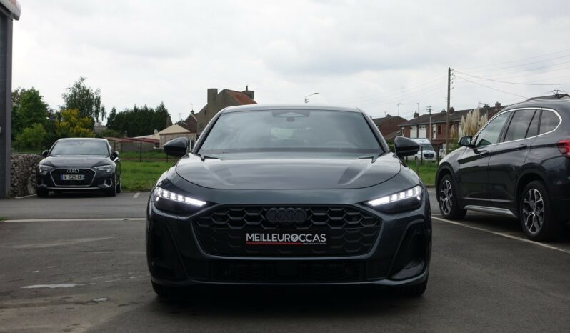 NOUVELLE AUDI A5 E-HYBRIDE 299 CH QUATTRO S-TRONIC S-LINE complet