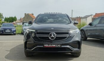 MERCEDES CLASSE EQC 400 4 MATIC AMG LINE 408CH complet