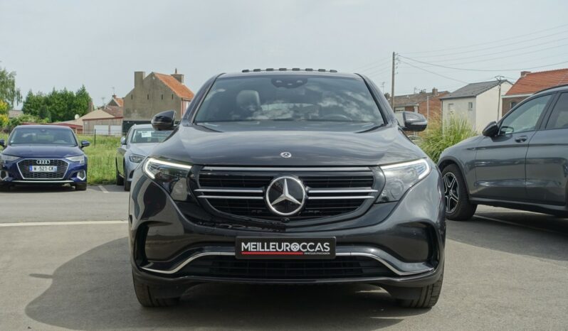 MERCEDES CLASSE EQC 400 4 MATIC AMG LINE 408CH complet