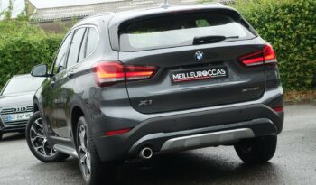 BMW X1 S-DRIVE 18 IA 140 CH BVA X-LINE complet