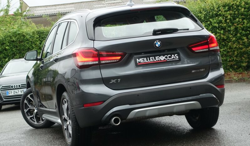 BMW X1 S-DRIVE 18 IA 140 CH BVA X-LINE complet