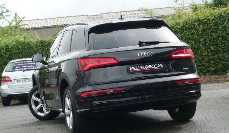 AUDI Q5 40 TDI QUATTRO 190 CH S-TRONIC S-LINE complet