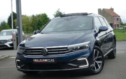 VOLKSWAGEN PASSAT SW 218 CH GTE HYBRIDE RECHARGEABLE DSG