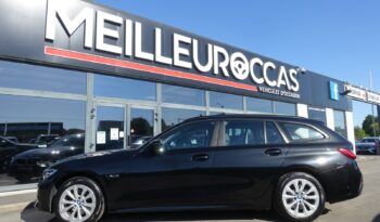 BMW 320 E TOURING HYBRIDE RECHARGEABLE 204 CH complet