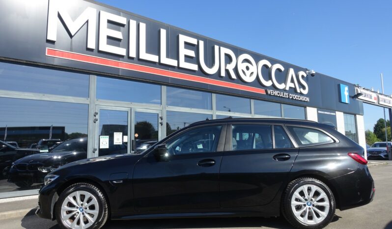 BMW 320 E TOURING HYBRIDE RECHARGEABLE 204 CH complet