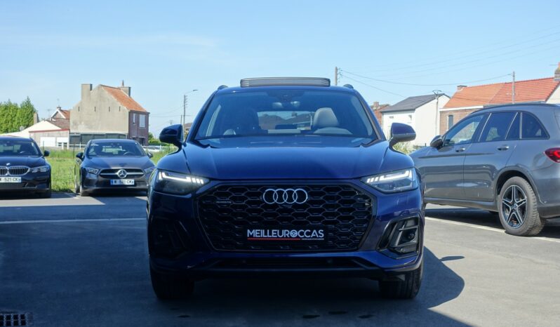 AUDI Q5 SPORTBACK 50 TFSI E 265 CH QUATTRO S-TRONIC HYBRIDE RECHARGEABLE S-LINE complet