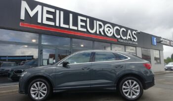 AUDI Q3 SPORTBACK 45 TFSI E S-TRONIC HYBRIDE RECHARGEABLE 245 CH S-LINE complet