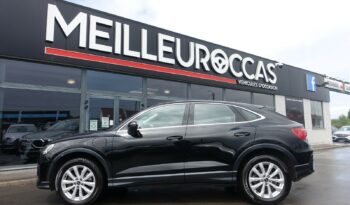 AUDI Q3 SPORTBACK 45 TFSI E S-TRONIC HYBRIDE RECHARGEABLE 245 CH complet