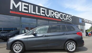 BMW 216 D GRAN TOURER 7 PLACES complet