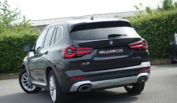 BMW X3 X-DRIVE 30EA HYBRIDE RECHARGEABLE 292 CH BVA X-LINE complet