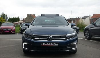 VOLKSWAGEN PASSAT SW 218 CH GTE HYBRIDE RECHARGEABLE DSG complet