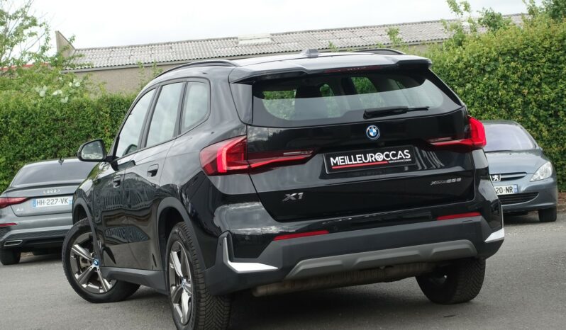 BMW X1 X-DRIVE 25EA DKG7 HYBRIDE RECHARGEABLE 245 CH complet
