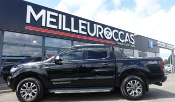FORD RANGER III 3.2 L TDCI PHASE 2 PICK UP DOUBLE CABINE 4X4 200 CH 5 PLACES WILDTRACK complet