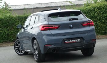 BMW X2 S-DRIVE 18 IA 136 CH PACK M complet
