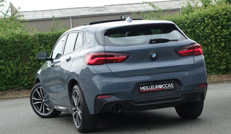 BMW X2 S-DRIVE 18 IA 136 CH PACK M complet