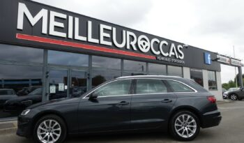 AUDI A4 AVANT 30 TDI MHEV S-TRONIC complet
