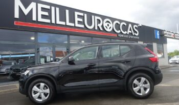 VOLVO XC 40 D3 2.0 L GEARTRONIC 150CH complet