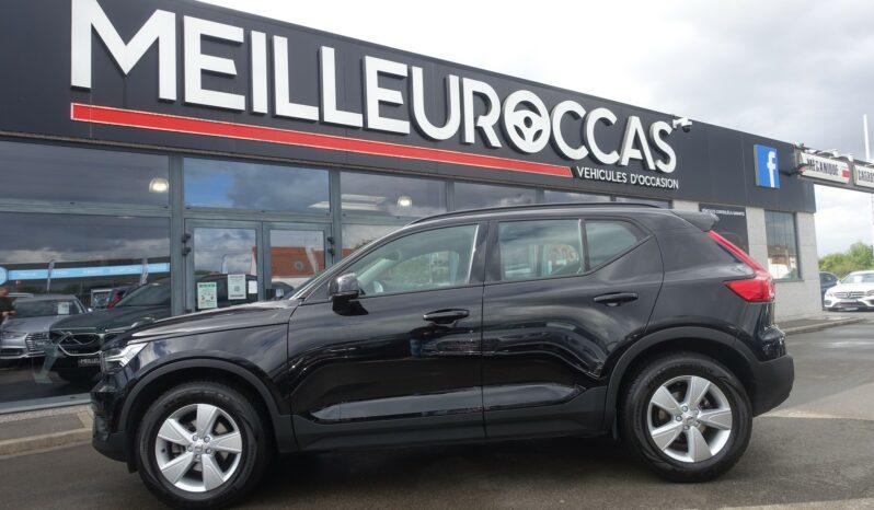 VOLVO XC 40 D3 2.0 L GEARTRONIC 150CH complet