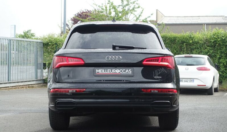 AUDI Q5 40 TDI QUATTRO 190 CH S-TRONIC S-LINE complet