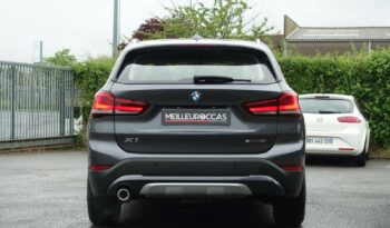 BMW X1 S-DRIVE 18 IA 140 CH BVA X-LINE complet
