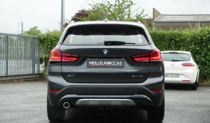 BMW X1 S-DRIVE 18 IA 140 CH BVA X-LINE complet