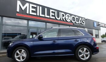 AUDI Q5 55 TFSI E 367 CH QUATTRO S-TRONIC HYBRIDE RECHARGEABLE S-LINE complet