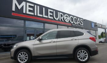 BMW X1 16 DA S-DRIVE complet