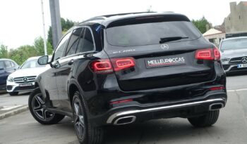 MERCEDES CLASSE GLC 200 D 9G-TRONIC 163 CH AMG-LINE complet