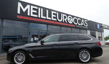 BMW 520 E HYBRIDE RECHARGEABLE 204 CH complet