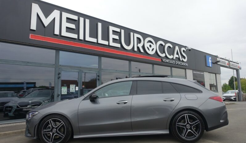 MERCEDES CLASSE CLA 200D SHOOTING BRAKE 150 CH AMG-LINE complet