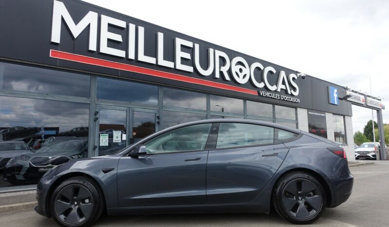 TESLA MODEL 3 LONG RANGE DUAL MOTOR AWD complet