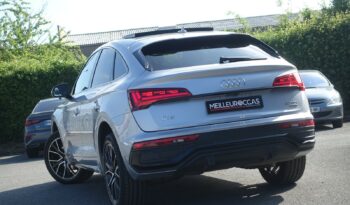 AUDI Q5 SPORTBACK 40 TDI 204 CH S-TRONIC MHEV QUATTRO S-LINE complet