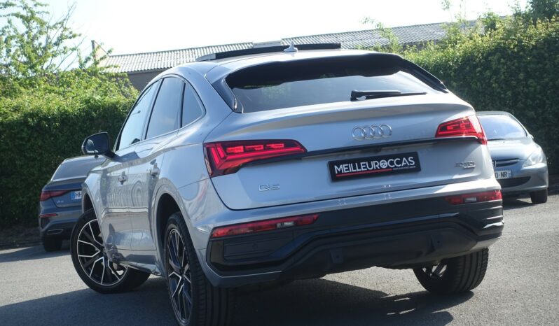AUDI Q5 SPORTBACK 40 TDI 204 CH S-TRONIC MHEV QUATTRO S-LINE complet