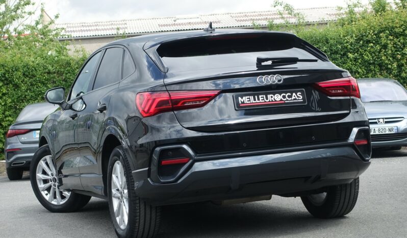 AUDI Q3 SPORTBACK 35 TDI 150 CH S-TRONIC complet
