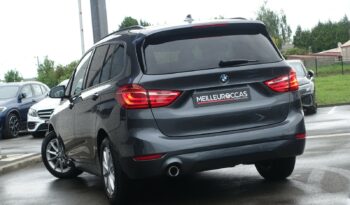 BMW 216 D GRAN TOURER SERIE 2 complet
