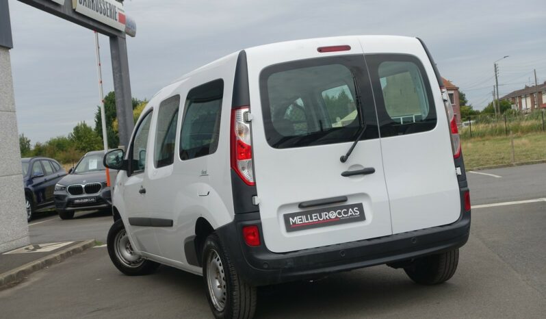 RENAULT KANGOO RALLONGE 1.5L DCI 95 CV TVA RECUPERABLE complet